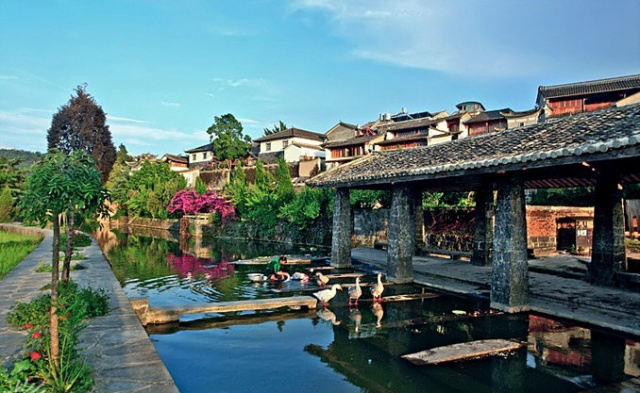 Under Tao Yuanming's pen, there are 8 Chinese paradise areas, and Yunnan's beaut